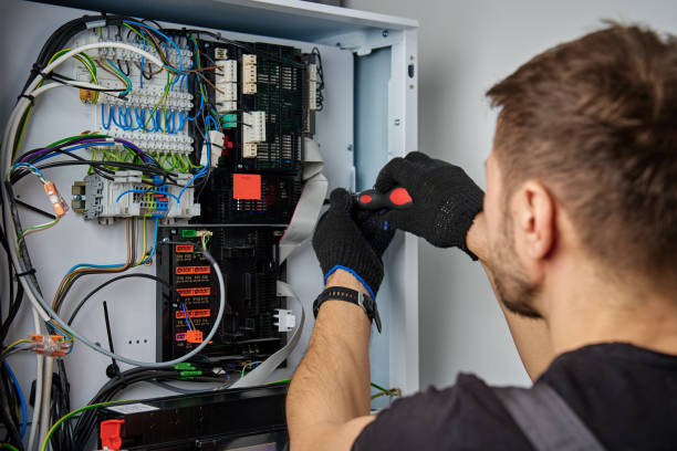 Licensed Electrical Panel Upgrade service in Albuquerque, NM - No Joke electrician
